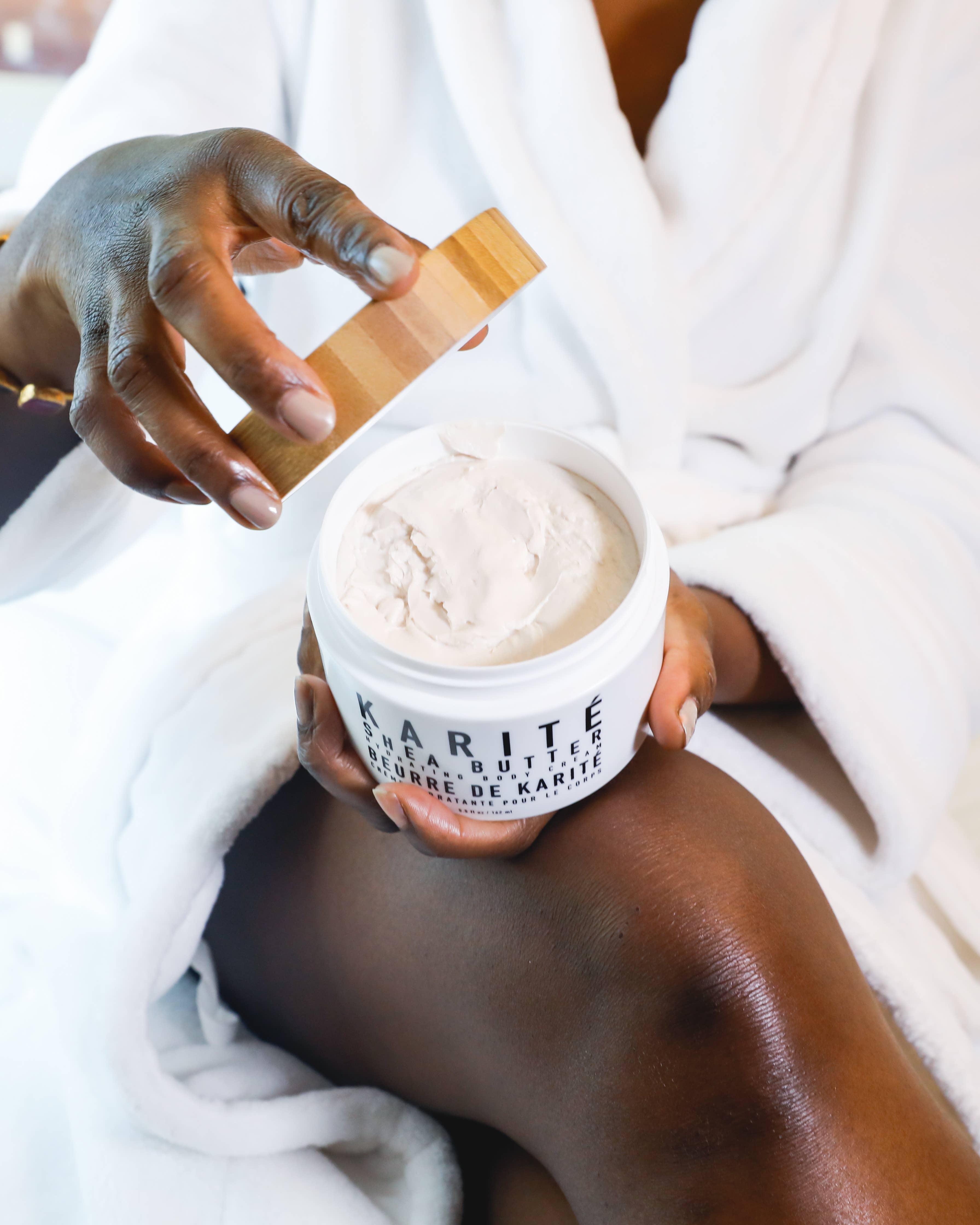 Karité - Wholesale Body Cream/Lotion - Karité Creme Corps Hydrating Body Cream 162 ml5