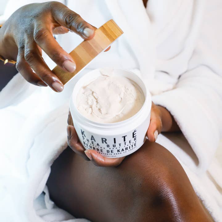 Karité - Wholesale Body Cream/Lotion - Karité Creme Corps Hydrating Body Cream 162 ml5