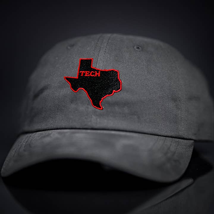 Last Stand Hats, LLC - Wholesale Baseball Cap - Unisex - Texas Tech / State of Texas Tech / Hat / 062 / TXTECH007 / M2