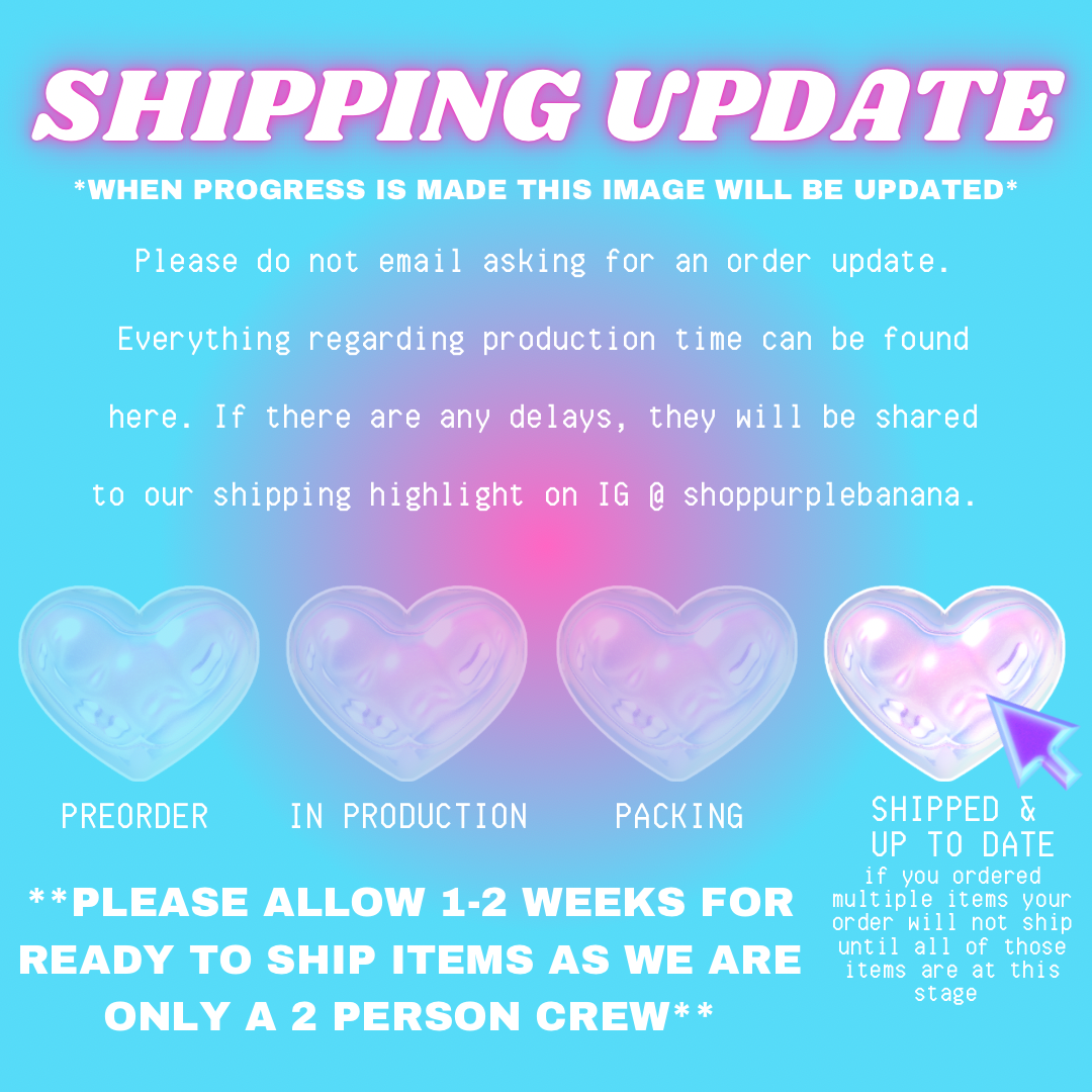 Purple Banana - Wholesale Hair Clip - Women's - Adventure Time Lemongrab Unmake Me Claw Clip1