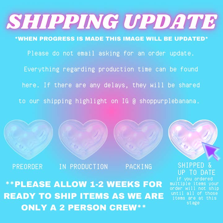 Purple Banana - Wholesale Hair Clip - Women's - Adventure Time Lemongrab Unmake Me Claw Clip1