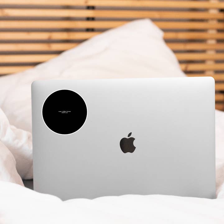 Yarnival - Wholesale Sticker - Nosey Little Fucker Aren't You Sticker - swear, funny, fuck2