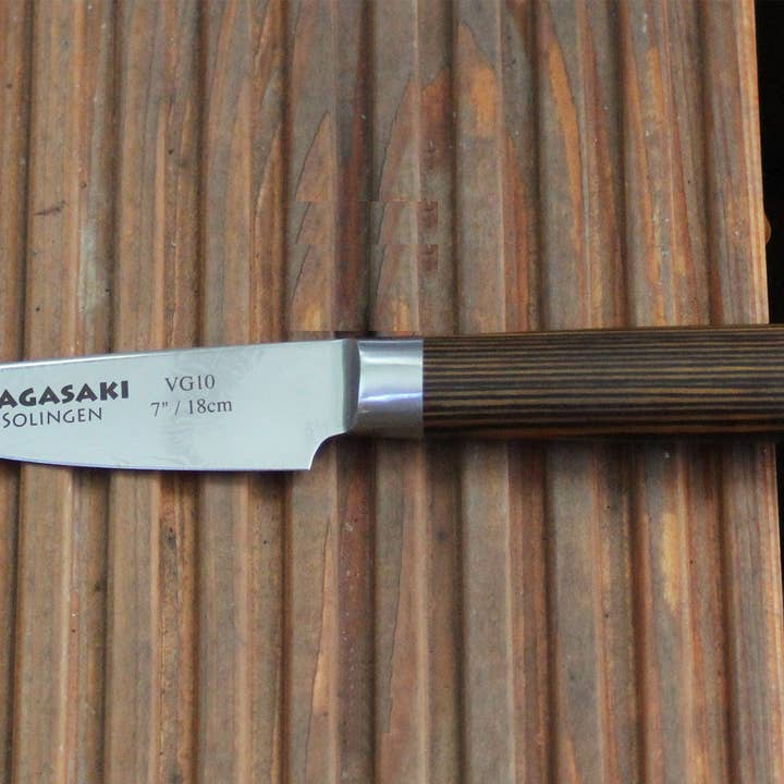 Nagasaki Solingen 3.5"/9cm Paring Knife for wholesale by STERNSTEIGER