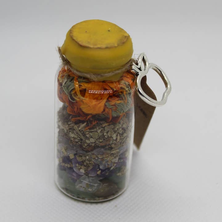 Goede Gezondheid Spreukenpot Heks Heksachtig Hekserij Wicca Wiccan Pagan Metafysisch voor wholesale door Witchcrafted in MI