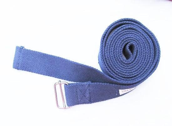 OMSutra - Wholesale Yoga Strap/Band - OMSutra Yoga Strap Cinch/Buckle 10'3