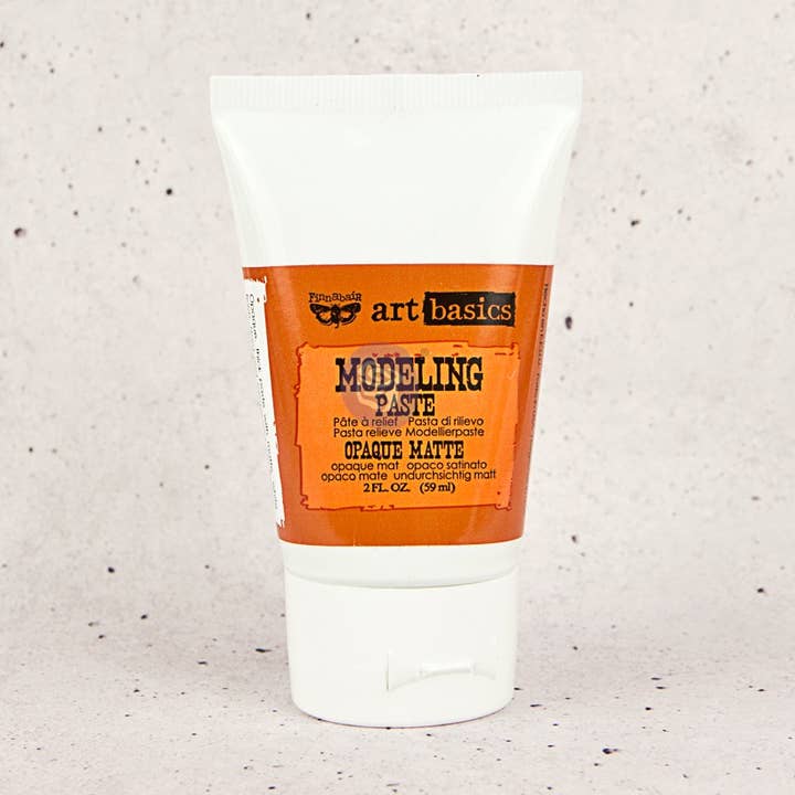 Modeling Paste 2oz Tube 655350962975 for wholesale by Art Philosophy