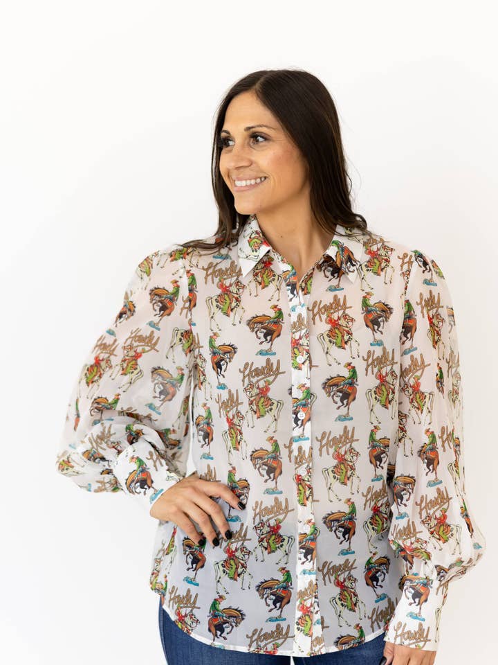 TH11 IVORY HOWDY(7 Piece) for wholesale by Turquoise Haven