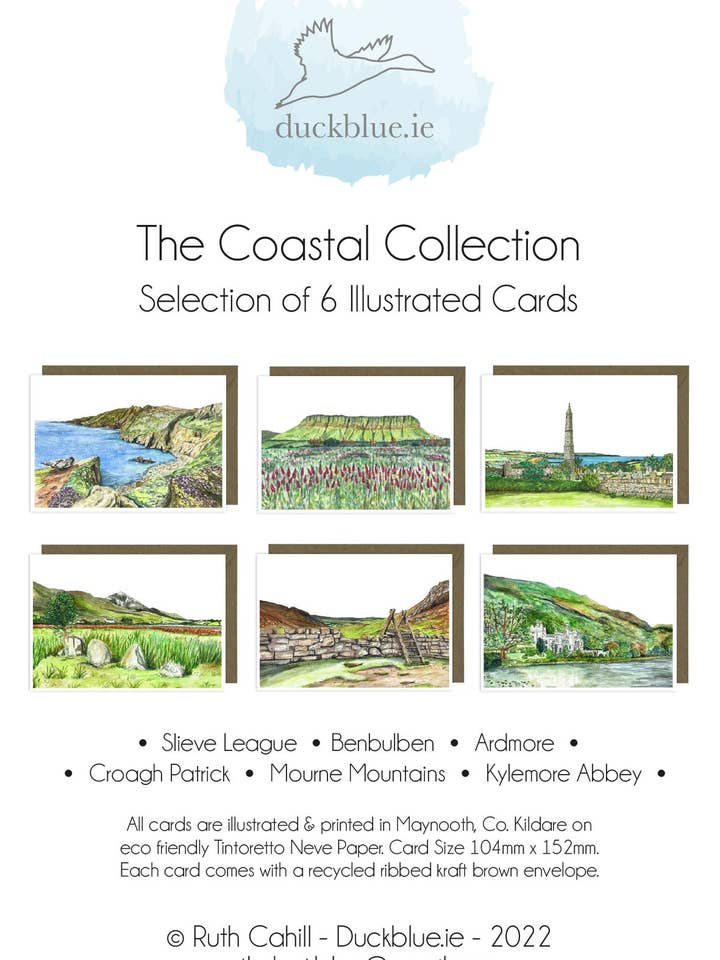 Colección Costera para venta al por mayor de Duck Blue®