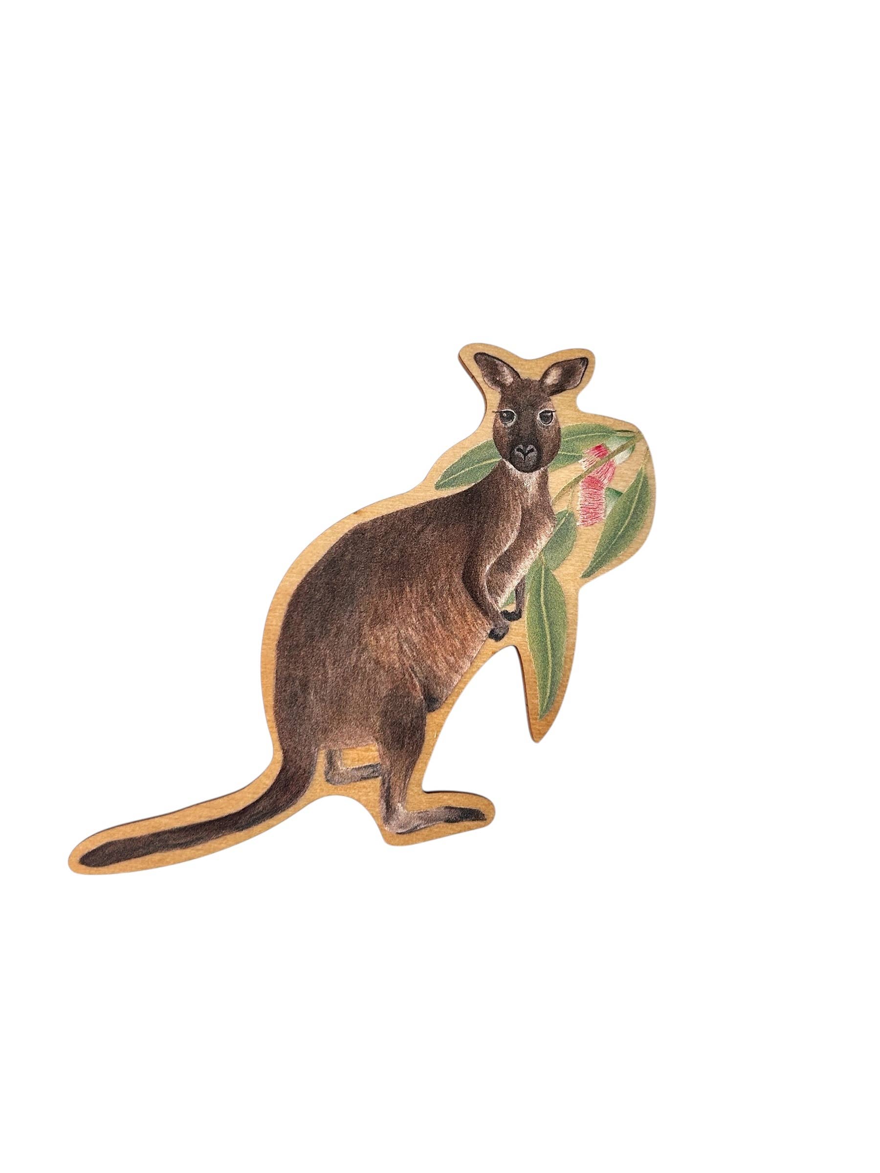 Olicas Art and Design - Wholesale Magnet - Wooden Magnets3