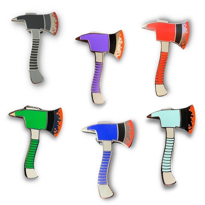 Pin Ex Hard Esmalte, Cena de Crime, Crime Verdadeiro, Sangue por atacado de Pincodes