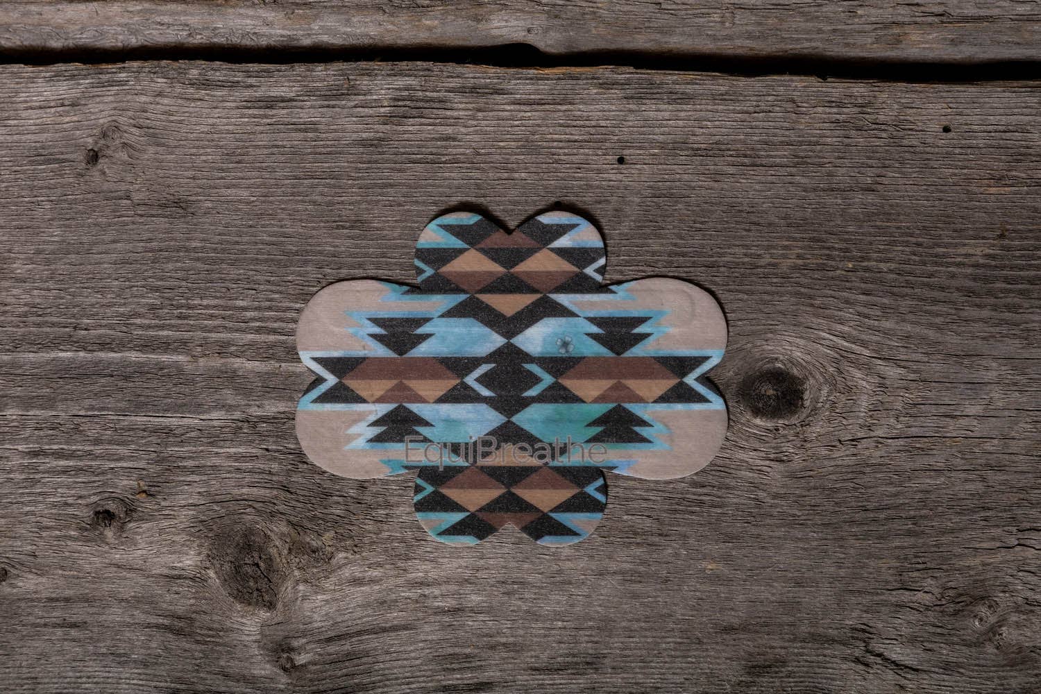 EquiBreathe™ - Wholesale Horseback Riding Gear - EquiBreathe™ Equine Nasal Patch - Aztec1