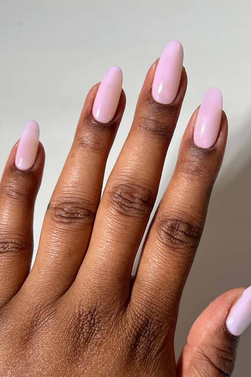 Cirque Colors - Wholesale Nail Polish - Blue to Pink Thermal Mood Color-Changing Nail Polish - Cirqu4