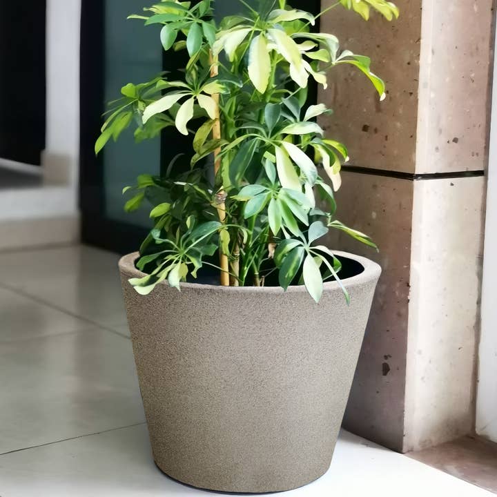 Ecobo – Vaso de plantas por atacado – Plantador de Vasos Cozumel9