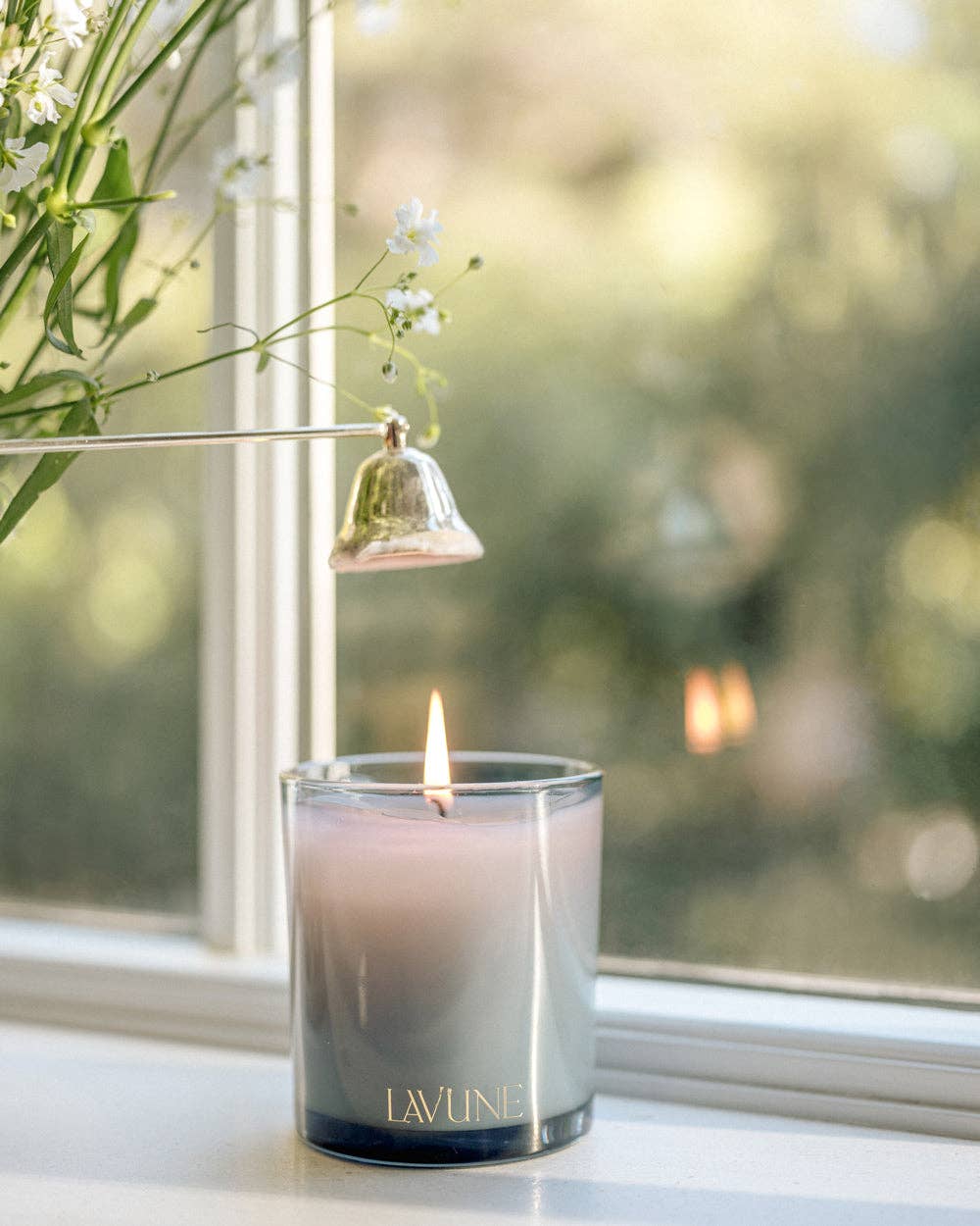 Lavune - Wholesale Jar/Filled Candle - N˚01 Aurora