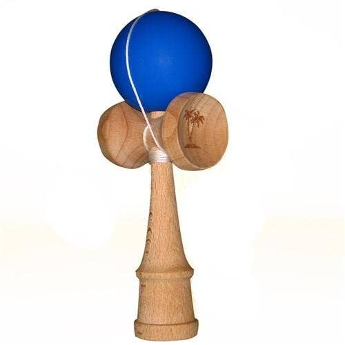 YoYoSam Wholesale – wholesale Wood toy – Child – Bahama Kendama Rubber Coated Kendama - Black4