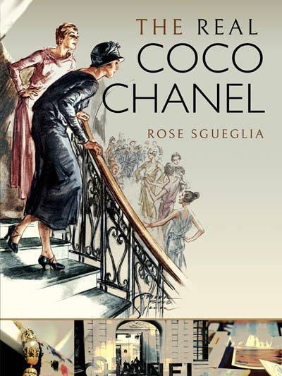 Le vrai Coco Chanel pour la vente par Casemate IPM