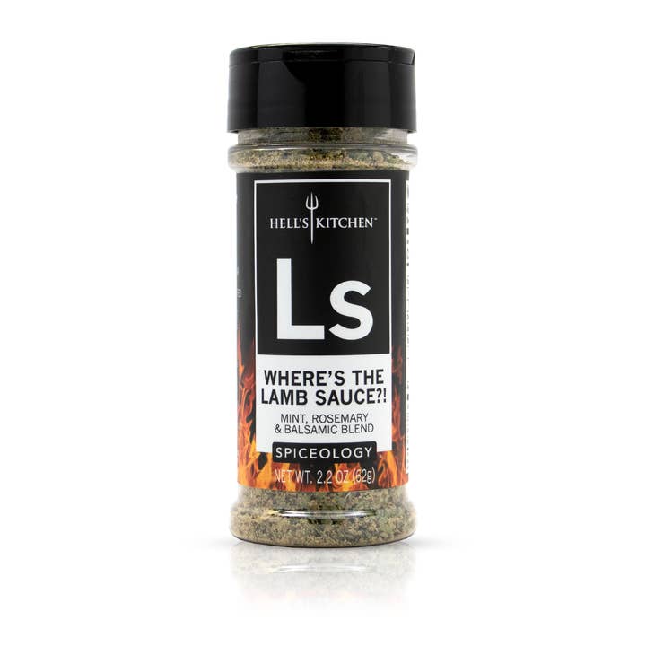 Spiceology - Wholesale Dried Spice Mix - Hell's Kitchen- Sinfully Delicious Variety Pack
