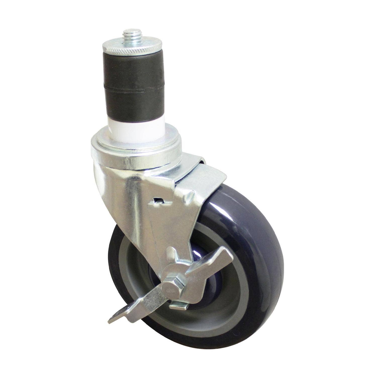 KT Supply – wholesale Kitchen tool/gadget – 5" Caster With Brake For Work Table0