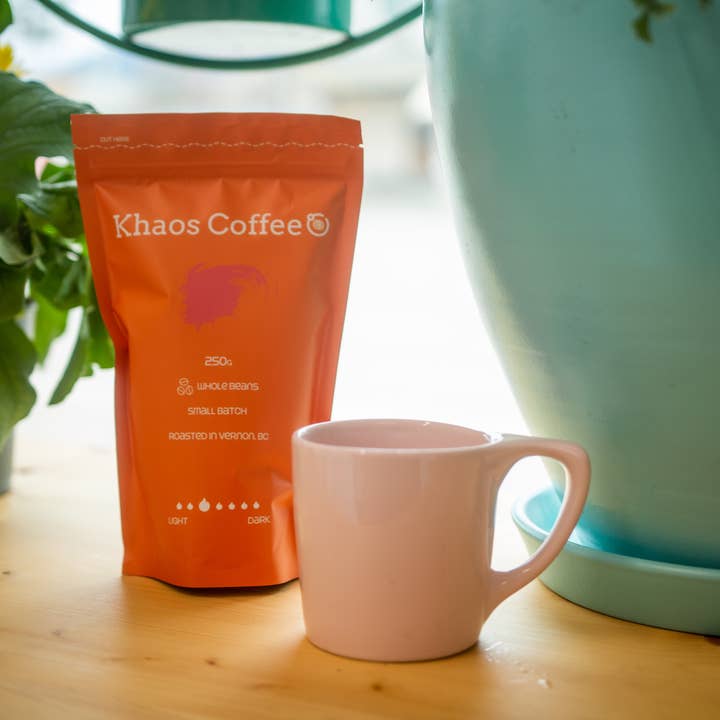 Khaos Coffee - Wholesale Coffee Beans - Ecuador Single Origin – Medium-Light Roast