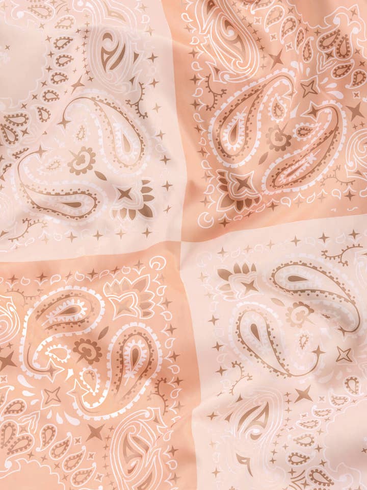 Nappe Wild Wild West - housse de table lavable pour la vente par Petit Fetti