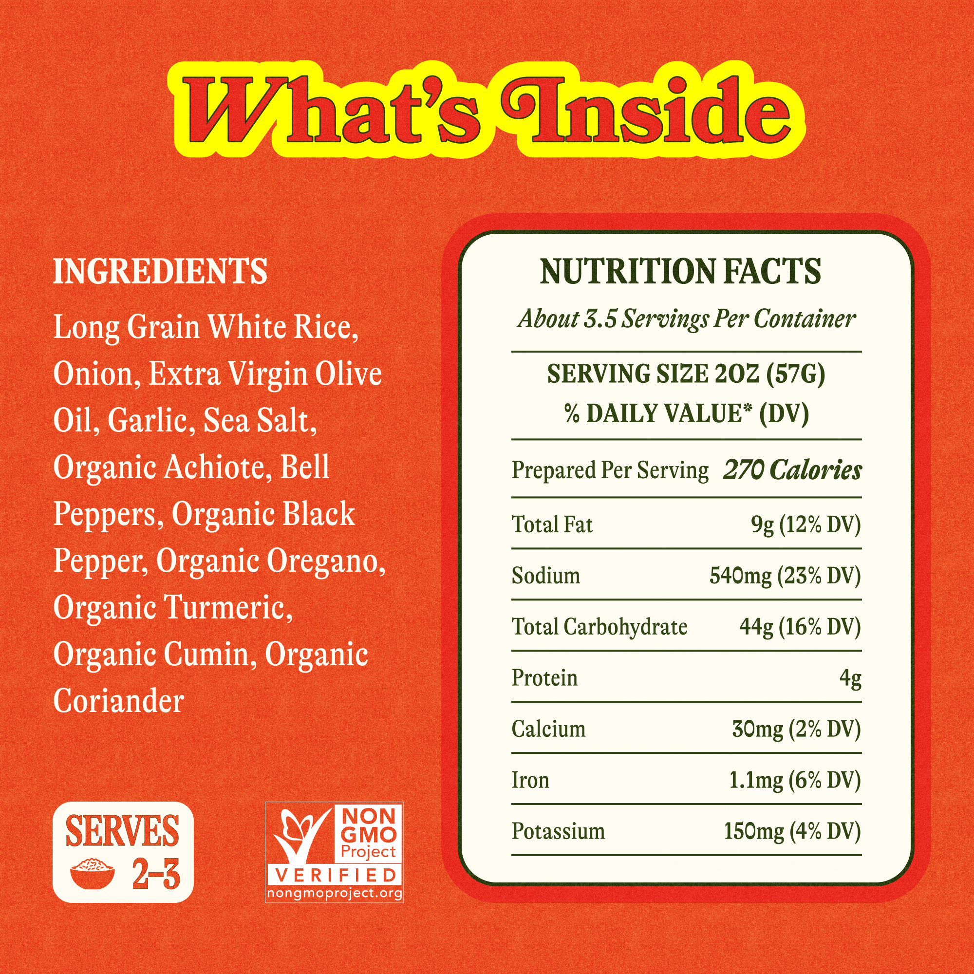 Loisa - Vente Riz - Riz Jaune4