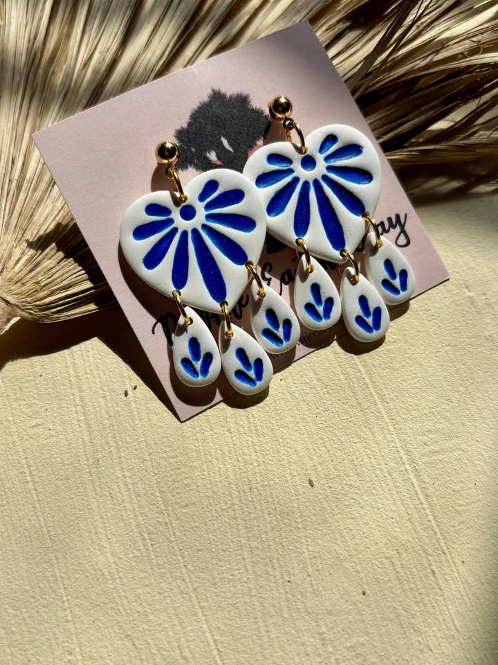 Corazón Azul for wholesale by Divine Earth Clay