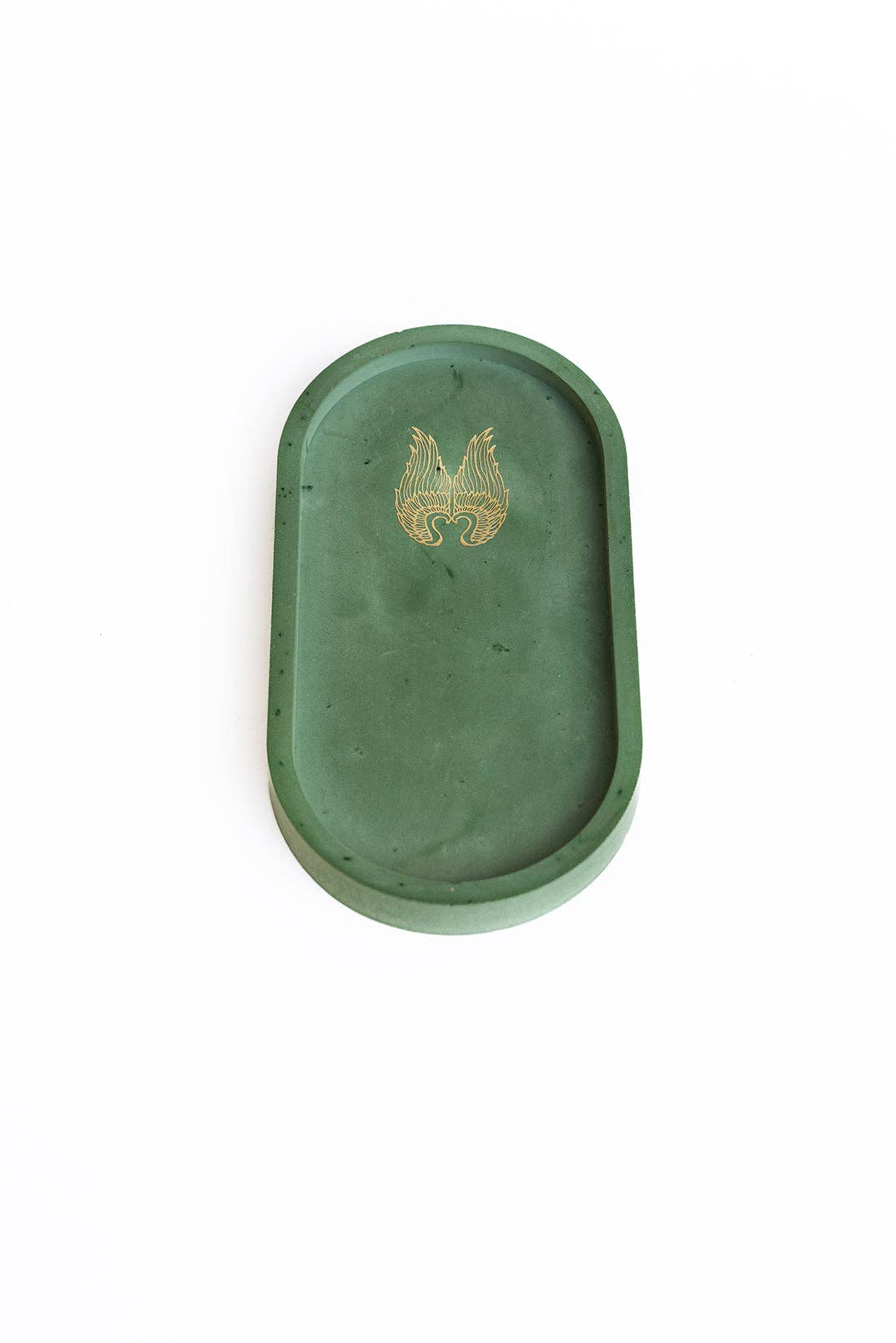 MEIZAN - Wholesale Decorative Tray - GODDESS GREEN Collection1