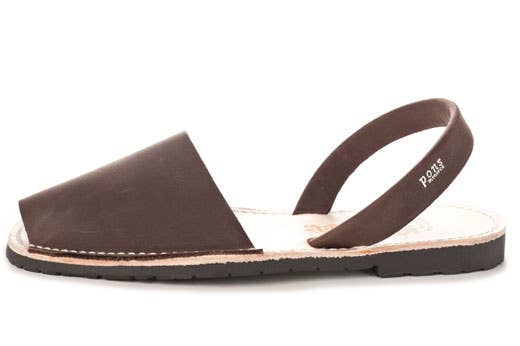 Pons - Wholesale Sandals – Men's - Pons Shoes - Classic Men - Lava0