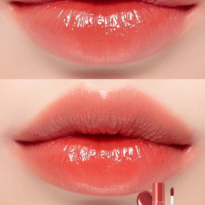 Glowiss - Wholesale Lipstain/tint - ROMAND Juicy Lasting lip tint 07 Jujube1