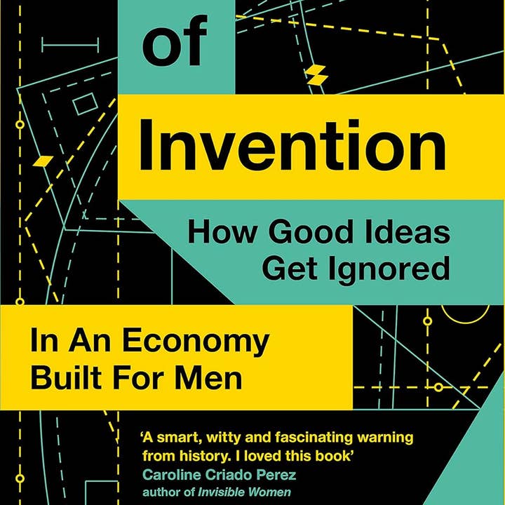 Moonraker Books Ltd - Venta al por mayor Negocios y finanzas - MADRE DE LA INVENCIÓN