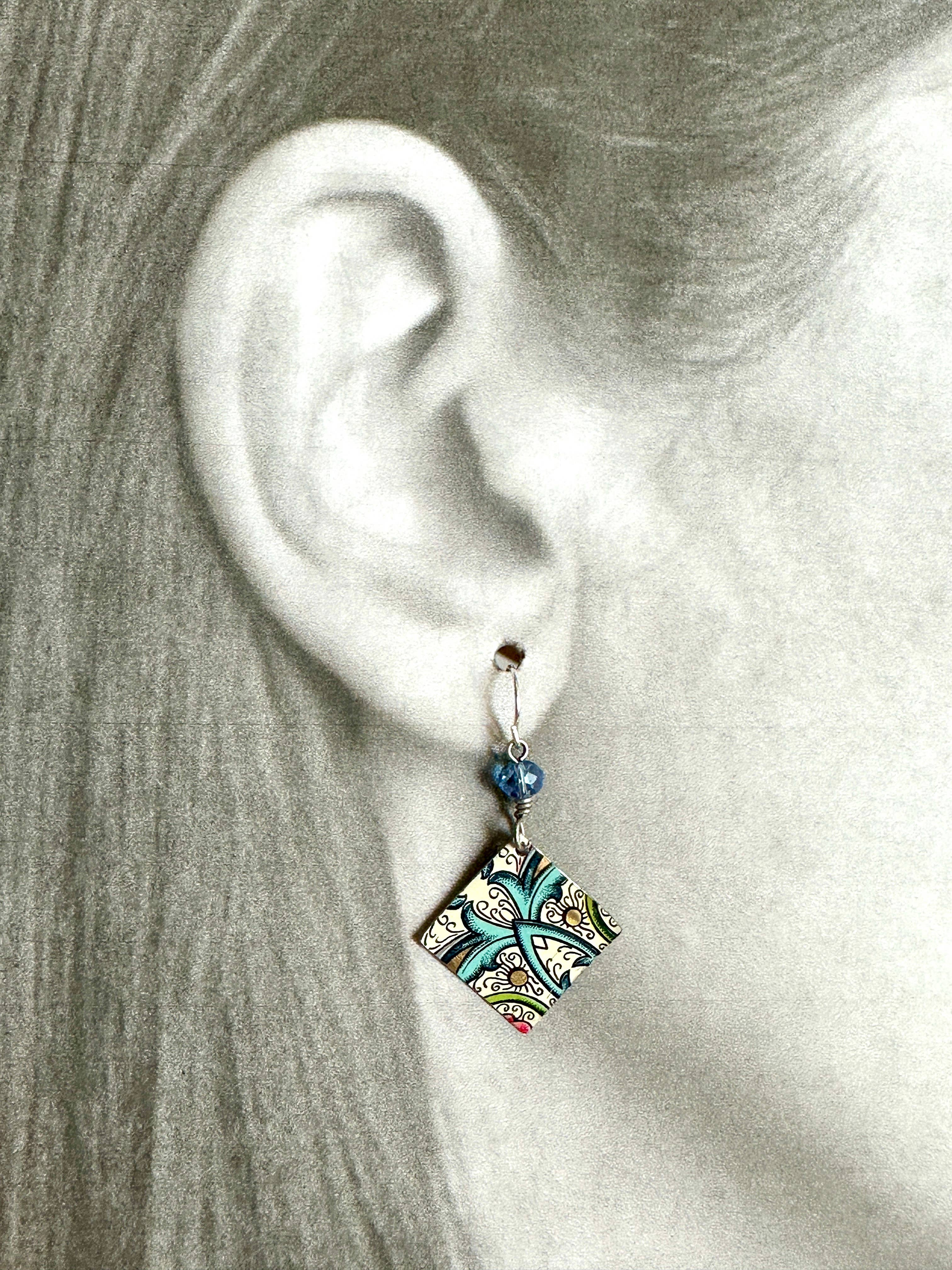 TTE Designs - Wholesale Dangle Earrings - The Florentine Collection8