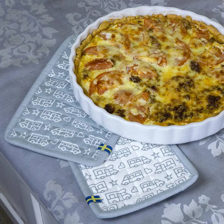 Pot holders Camper for wholesale by Pufz