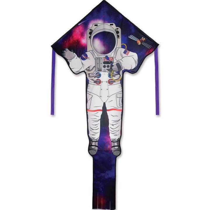 Lg. Easy Flyer - Astronaut Kite for wholesale by Premier Kites & Designs