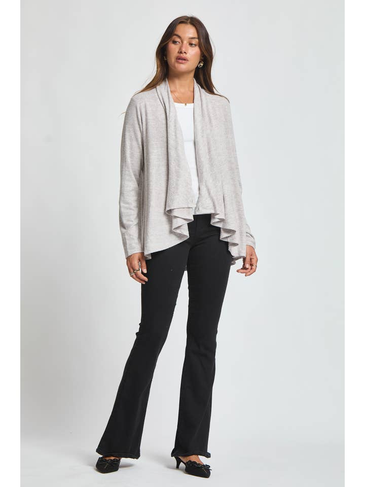 Dear Scarlett – wholesale Kofta - Dam – 2-i-1 Mjuk Tröja/Kofta med Flera Användningsområden12