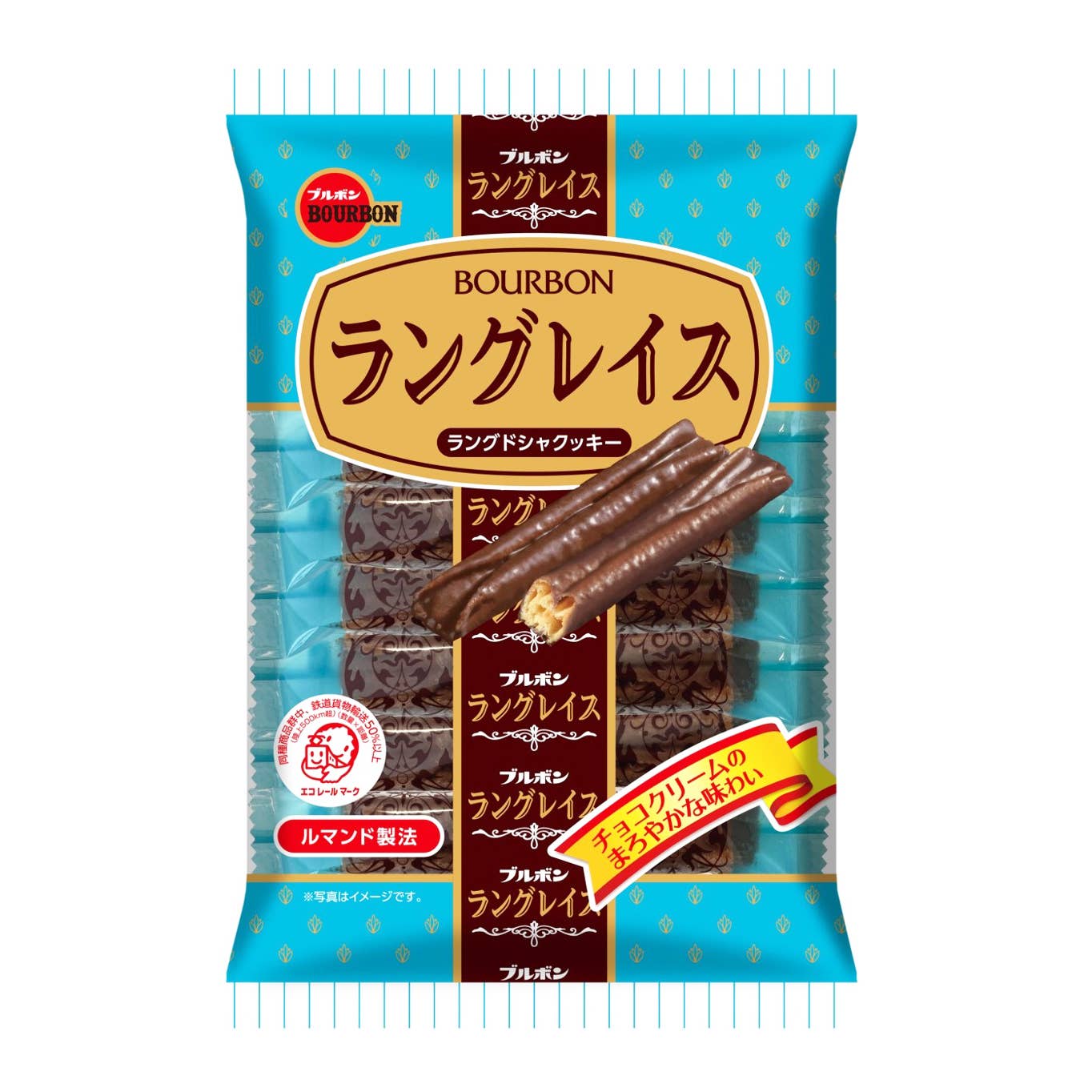 L&F Universal Goods - Wholesale Cookie - Bourbon Langrace 4/12/2.85OZ0