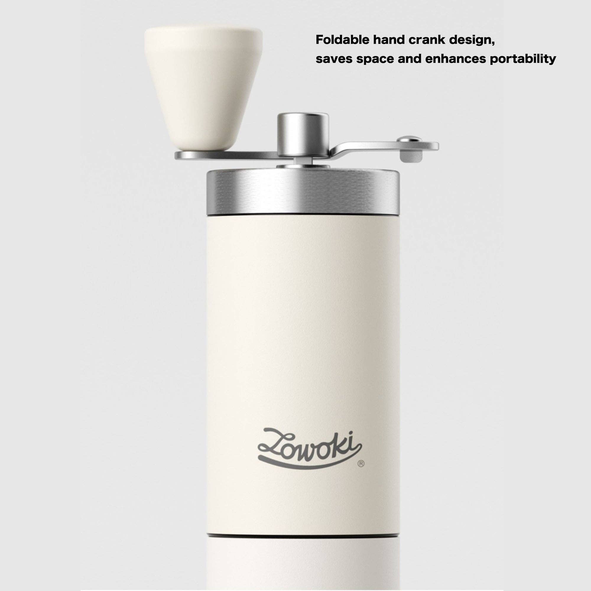 MinoCraft - Wholesale Coffee Grinder - Stainless steel coffee grinder19
