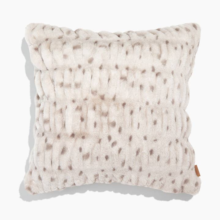 Rainy Day Pillow for wholesale by Lola Blankets