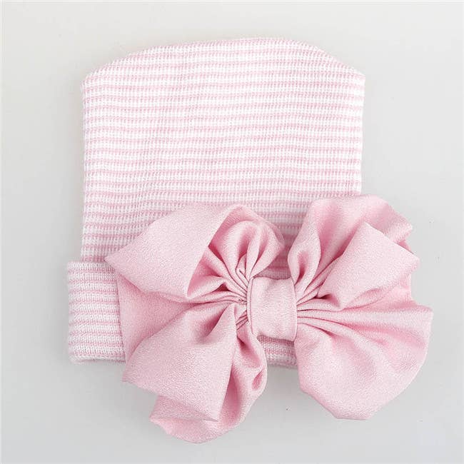 Zsa Zsa & LoLLi Monogram Blanks - Wholesale Newborn/Knit Hat - Baby - Newborn Hospital Hat, Gender Reveal, Embroidery, Monogram6