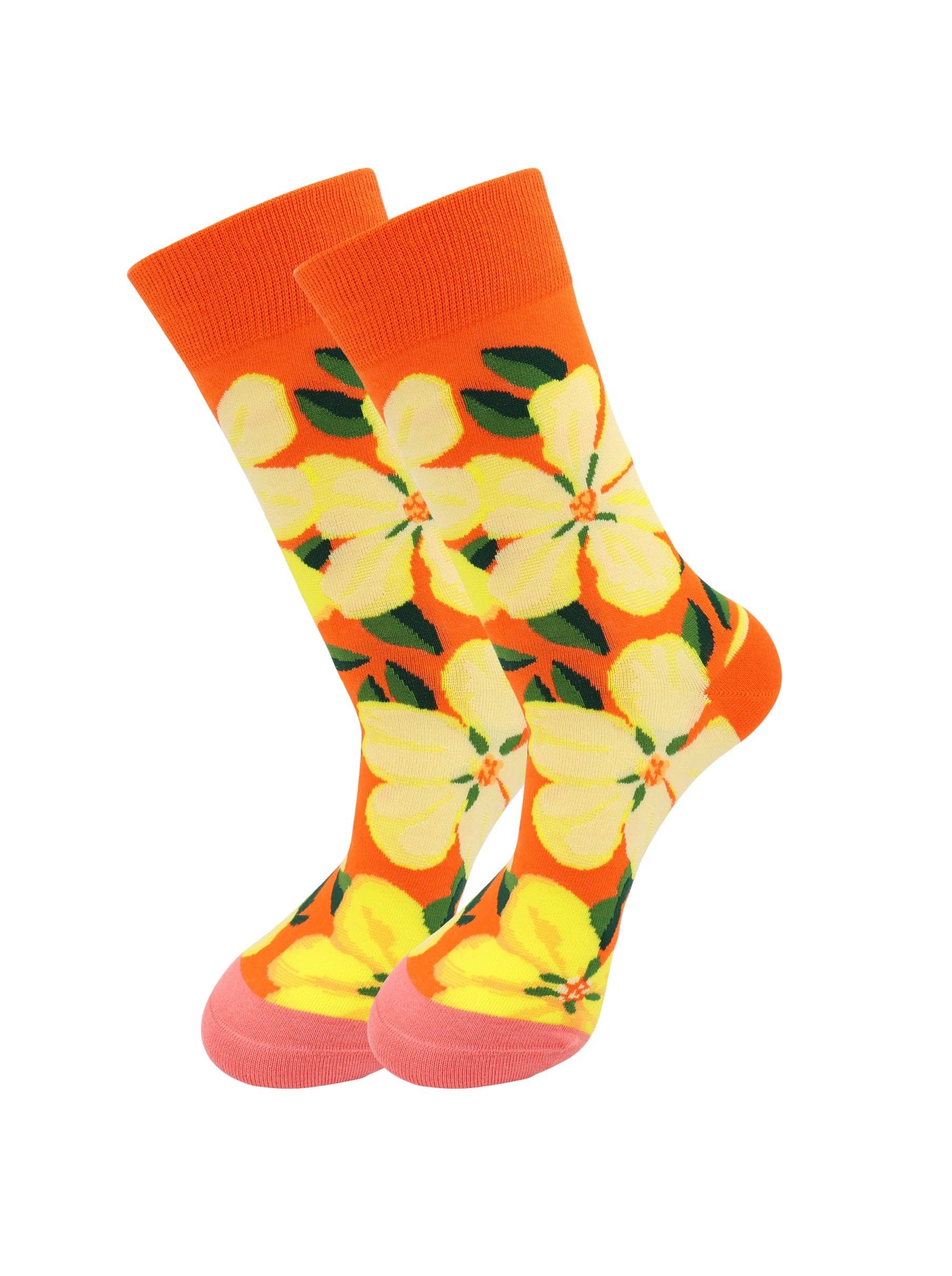 Real Sic - Wholesale Socks - Unisex - Flower Socks - Comfy Cotton for Women9