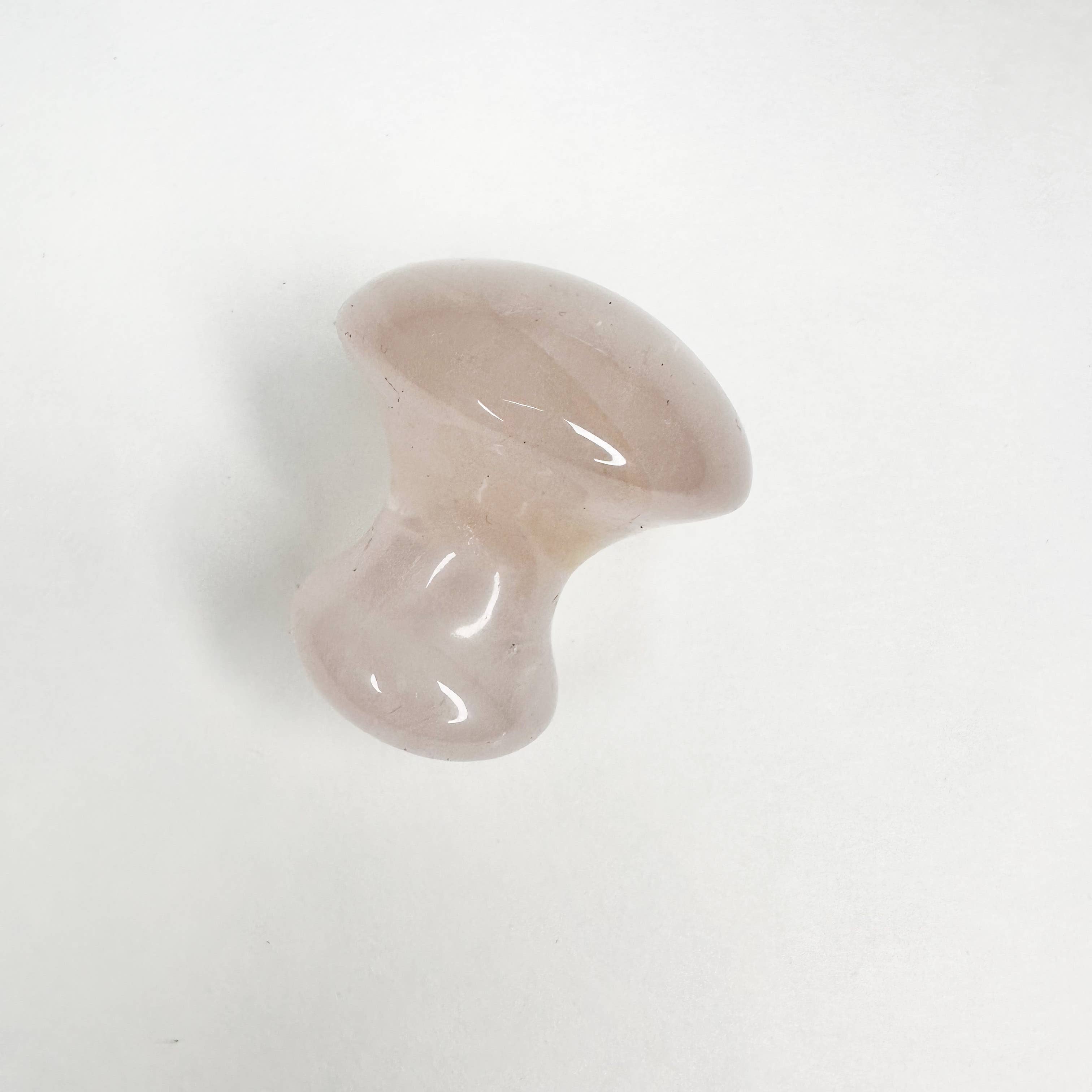 Smile Boutiques - Wholesale Face/Beauty Roller - Natural Gemstone Bamboo Facial Roller3