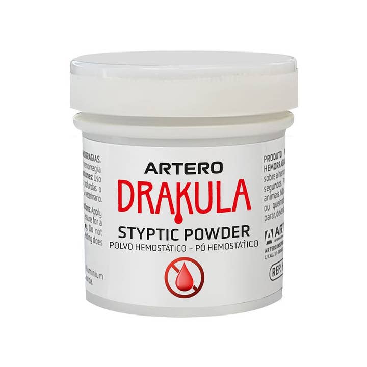 Polvo hemostático Artero Drakula para venta al por mayor de ARTERO Inspiring Style