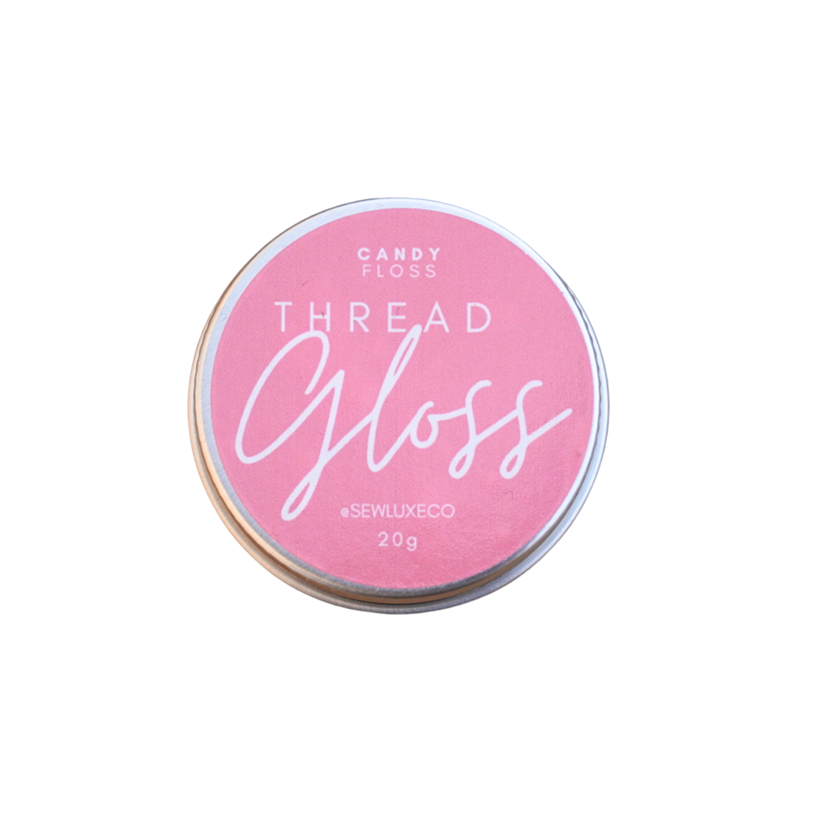 Sew Luxe Co – wholesale Embroidery/cross-stitch supplies – Candy Floss Scented Thread Gloss0