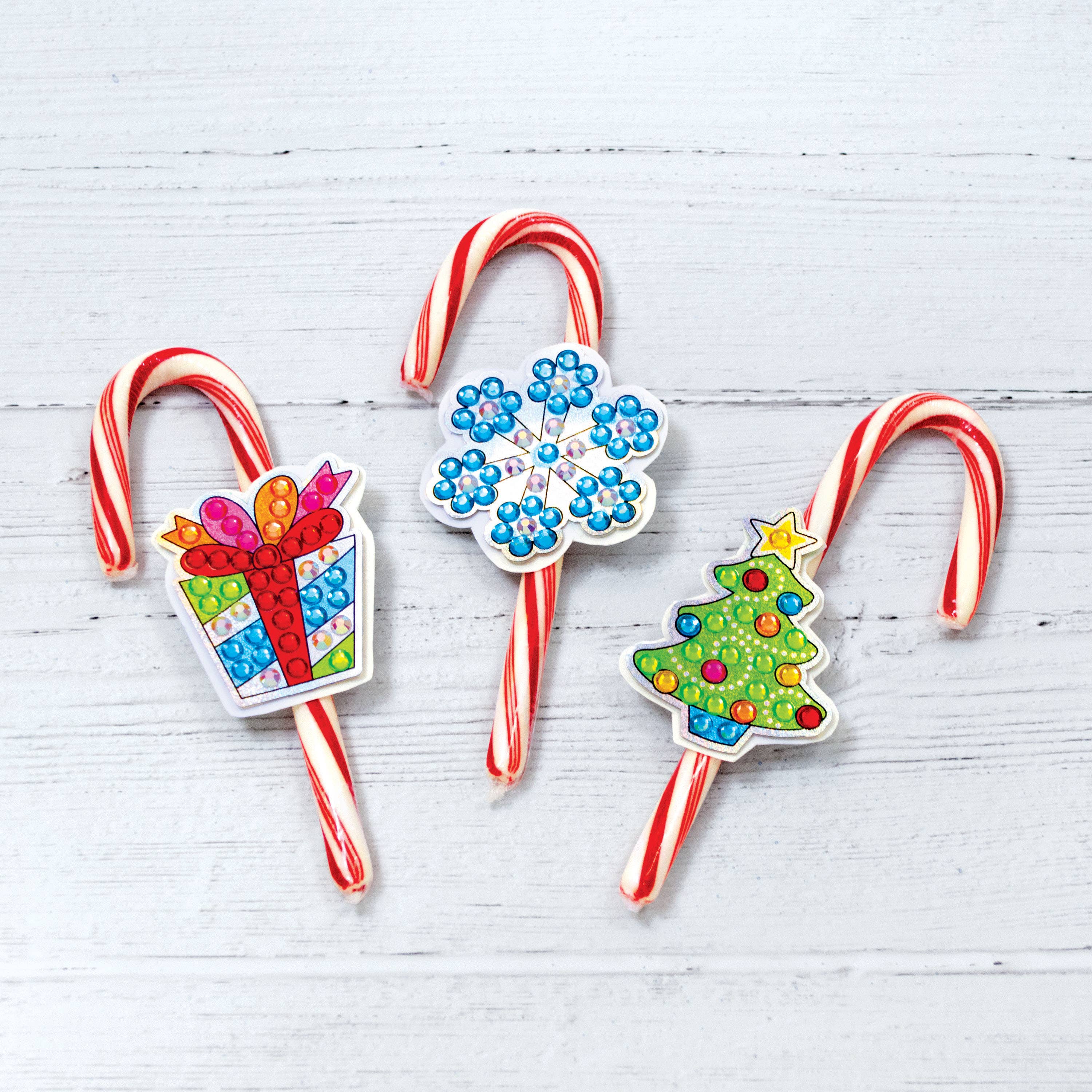 Faber-Castell / Creativity for Kids - Wholesale DIY Craft Kit - Kids - Big Gem Diamond Painting – Holiday DIY Craft for Kids6