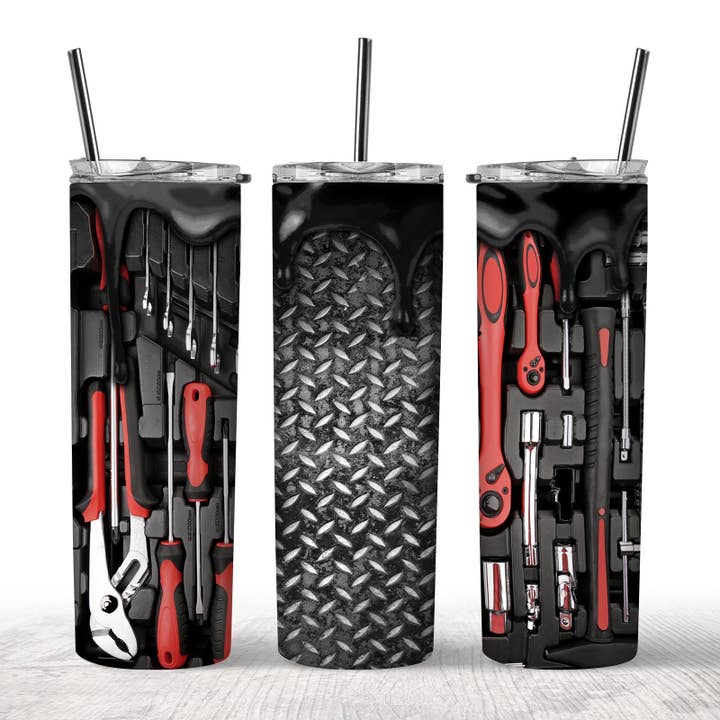 Gobelet Toolbox personnalisé pour la vente par Imprintsink