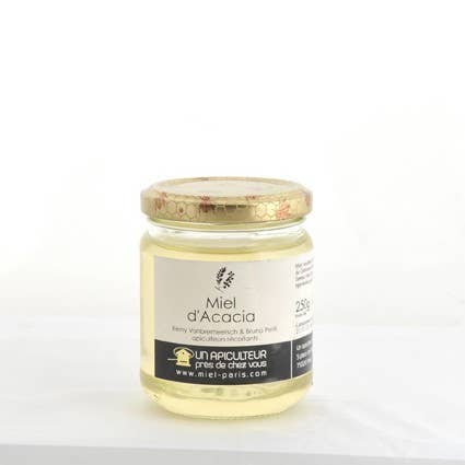 Un Apiculteur Près De Chez Vous - Wholesale Honey - Acacia honey1