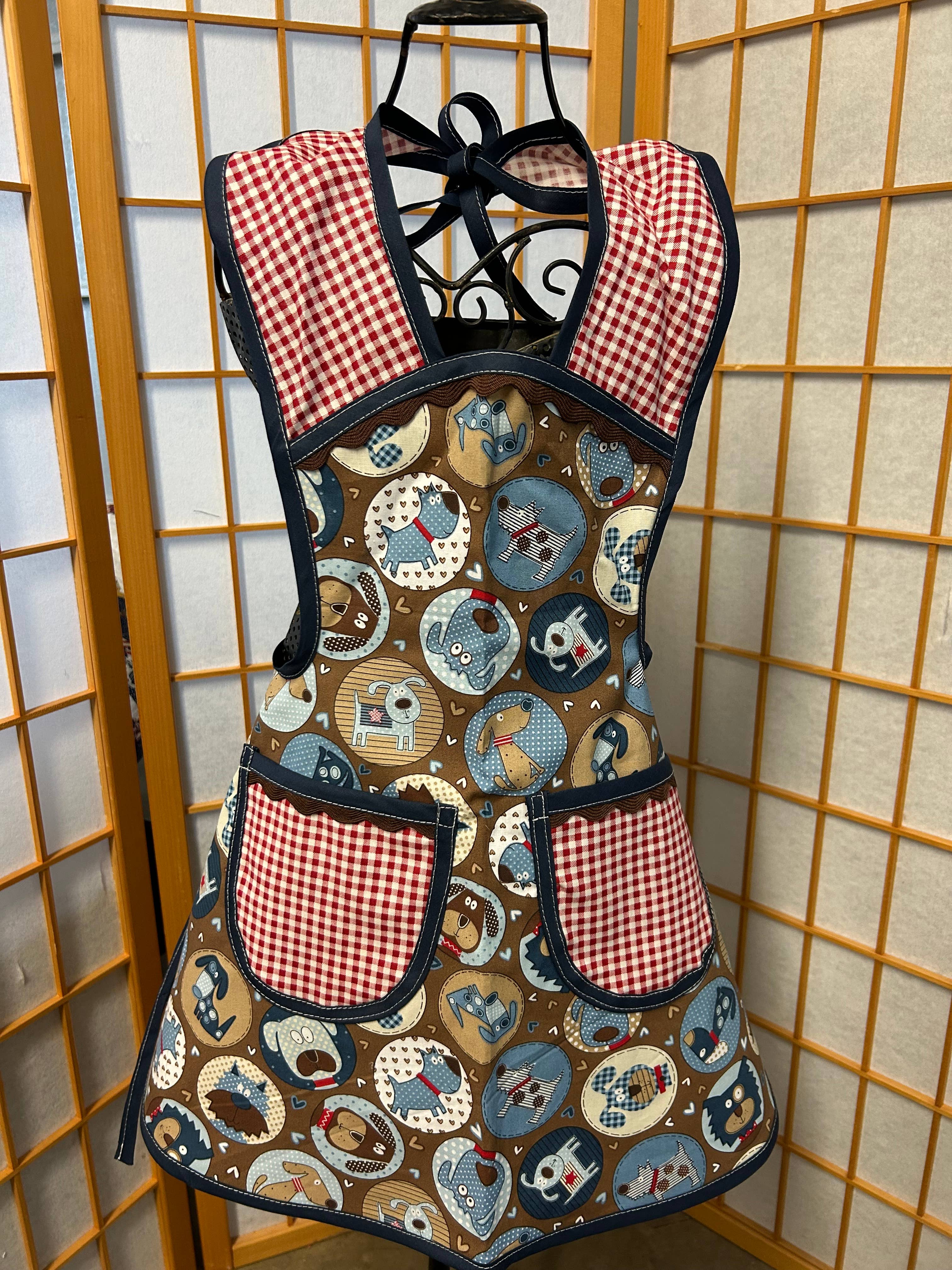 Olive Loom - Wholesale Apron - Aprons for kids2