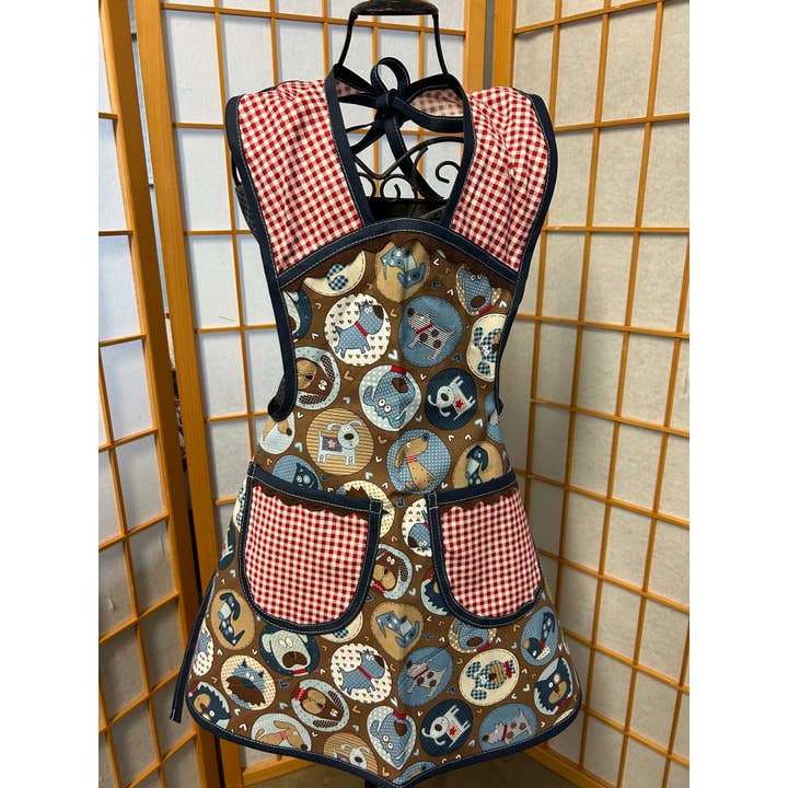 Olive Loom - Wholesale Apron - Aprons for kids2