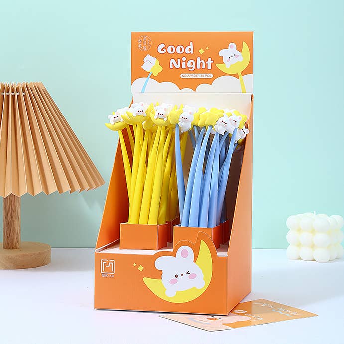 22695 Stylo Gel Bonne Nuit-48 pour la vente par BCmini