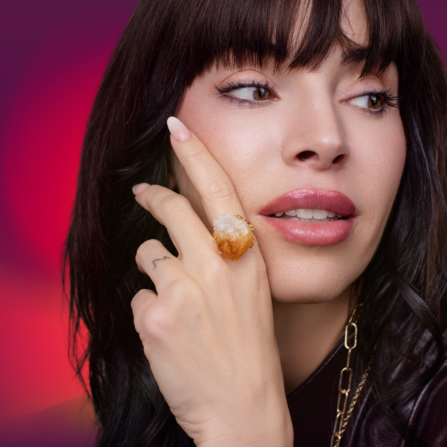 PHOEBE´S - Wholesale Cocktail/Statement Ring - Anillos de piedras preciosas17