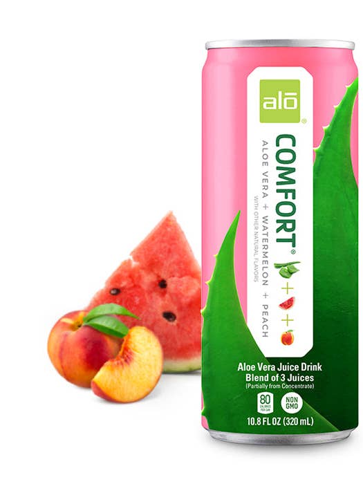 ALO Comfort/12 pack de canettes minces de 320 ml pour la vente par ALO drink